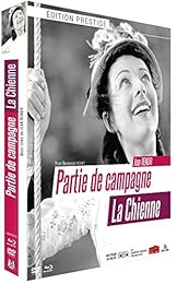 Jean Renoir : Partie De Campagne + La Chienne - Édition Prestige - Blu-Ray