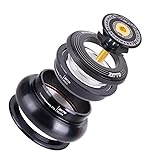 ZTTO Bike Headset, MTB 44mm ZS44 EC44 CNC 1 1/8"-1