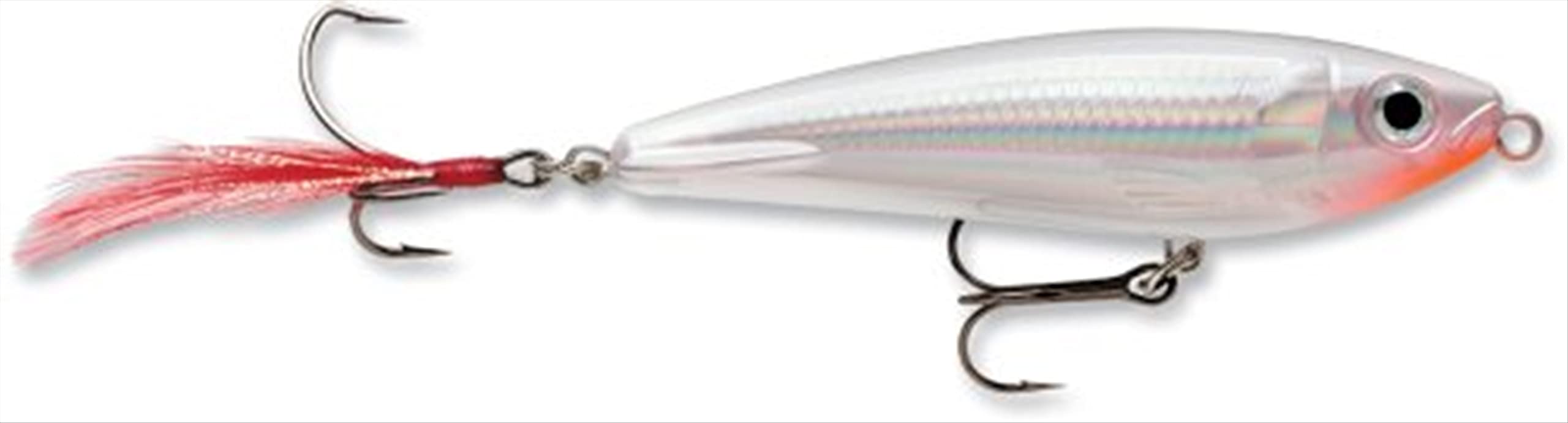 Rapala X-Rap Subwalk 15 Fishing lure (Glass Ghost, Size- 6)