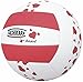 Tachikara Sof-Tec Heart Indoor/Outdoor Volleyball (Red/Black/White)