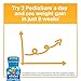 PediaSure Grow & Gain Nutrition Shake For Kids, Berry, 8 fl oz (Pack of 6)