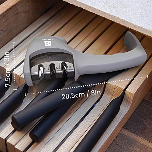 2 Kitchen+Knife+Sharpener+Sharpening+Accessories