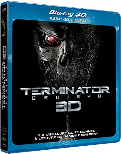 Terminator Genisys - Ultimate 3d Edition - Blu-Ray3d + Blu-Ray