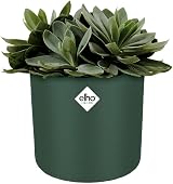 elho B.for Soft Round 14 Indoor Plant Pot 100% Recycled Plastic Ø13.8xH12.5 cm view 3