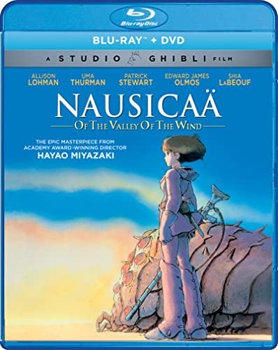 Amazon.com: Laputa: Castle In The Sky [DVD] : Movies & TV