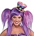 Circus Sweetie Mini Top Hat Costume Accessory