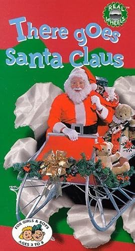 There Goes Santa Claus [VHS] in Kuwait Whizz