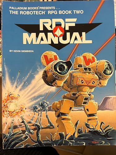 Amazon.com: Robotech the RPG: Shadow Chronicles Deluxe Edition