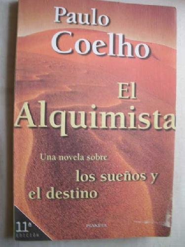 El Alquimista (Edición Especial 10 anversario)