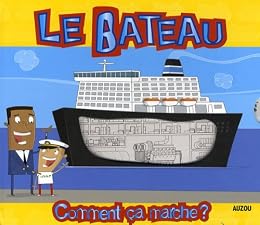 Le  bateau