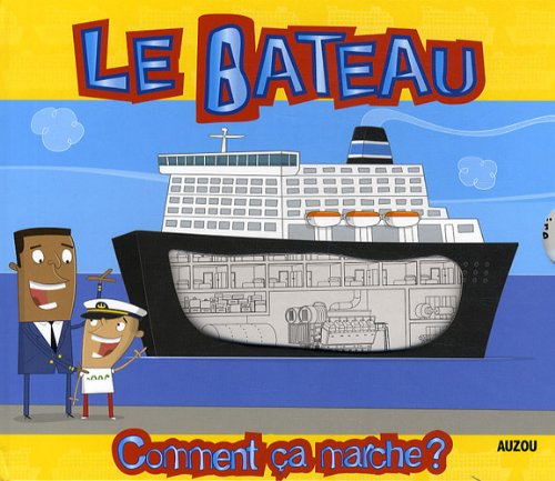 Le  bateau