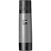ZEISS Conquest Mono Monocular with T* Coated Glass for Optimal Clarity in All Weather Conditions for Bird Watching, Hunting, Sightseeing