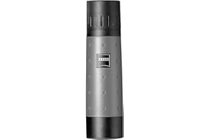 ZEISS Conquest Mono Monocular with T Coated Glass for Optimal Clarity in All Weather Conditions for Bird Watching, Hunting, Sightseeing