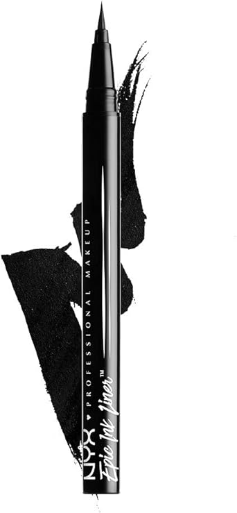 nyx epic ink eyeliner black