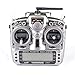 FrSky Taranis X9D Plus 16-Channel 2.4Ghz ACCST Radio Transmitter (Mode 2) with X8R Alu Case & Carton