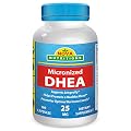 DHEA (Micronized) 25 mg 180 Capsules by Nova Nutritions