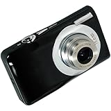GordVE 2.7 Inch TFT 5X Optical Zoom 15MP 1280 X 960 HD Anti-shake Smile Capture Digital Video Camera