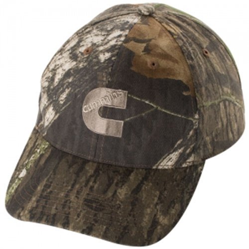 Cummins Diesel Mossy Oak Break Up 
