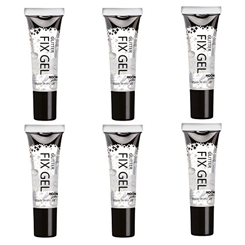 Glitter-Fix-Gel-by-Moon-Glitter-Cosmetic-Glitter-Adhesive-Primer-for-Face-and-body-For-all-glitters-including-fine-chunky-holographic-iridescent-and-bio-Set-of-6