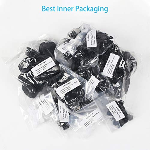 5 Pieces+Mixed+Plastic+Tubing+Durable