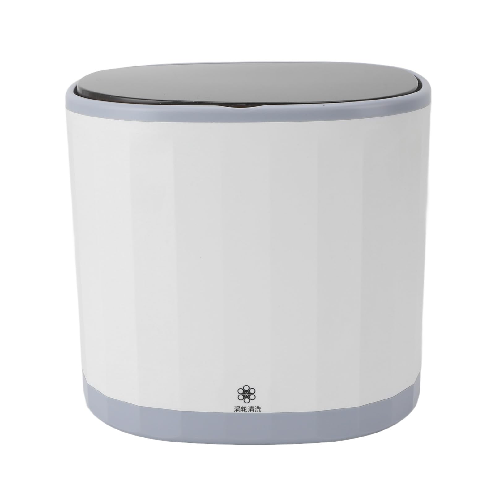 Syrisora Automatic Tea Cup Cleaner, USB Dishwasher Compact Portable Countertop Dishwashers Tea Remover for Home Office