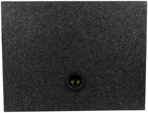 1.75 cubic feet ported sub box