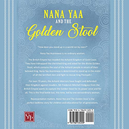 Nana Yaa and the Golden Stool - Thumbnail 2