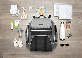 baby brezza ultimate changing station bag