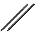 Original Replacement Marker Pen Stylus for Remarkable 2, Pack of 2, Black
