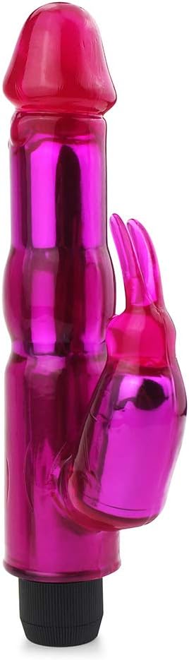 HEIYAO Dual G-S Stīmulator, The Rabbit is One of The Best Mssager