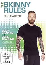 Bob Harper: The Skinny Rules - Bodyshaping mit Core-Training