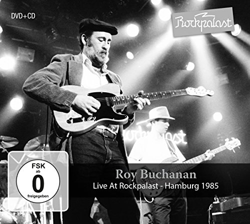 Roy Buchanan - Live At Rockpalast Hamburg 1985 - Zortam Music