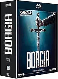 Borgia - Intégrale 3 saisons - Blu-ray