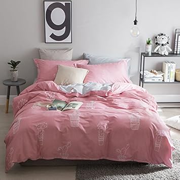 Zgflhq Ganze Baumwolle Suite Single Bed Studenten Wohnheim