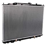 SCITOO 2417 Radiator fits for 2003-2004 Honda Pilot