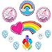 Care Bears Happy Birthday Party Balloon Decoration