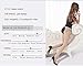 Crotchless Pantyhose for Women, Control Top Opaque Tight(1 Pair)