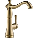 Delta Cassidy: Single Handle Bar / Prep Faucet 1997LF-CZ