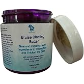Diva Stuff New Improved Bruise Dissolving Cream With Arnica, Vitamin K, Bromelain and More