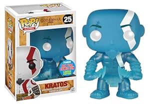 Funko - Figurine God of War - Kratos Poseidon Rage NYCC ...