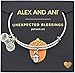 Alex and Ani Unexpected Blessings II Rafaelian Silver Bangle Bracelet