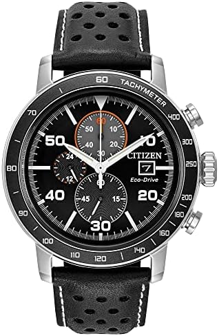 Amazon.com: Citizen Men's Eco-Drive Weekender Sport Chronograph