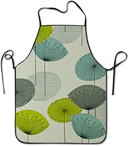 Lotus Leaf. Pond Aprons Professional Bib Apron For Women Men Girl Kids Gifts Kitchen Decorations