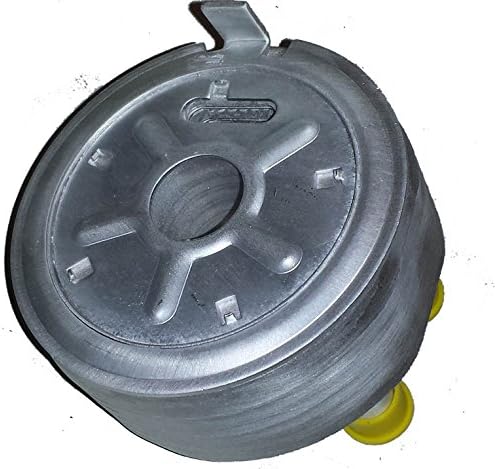 CHECK BEFORE PURCHASE (12 RIBS TYPE) ENGINE OIL COOLER ASSY for NAVARA 2.5 AND XTRAIL 2.2