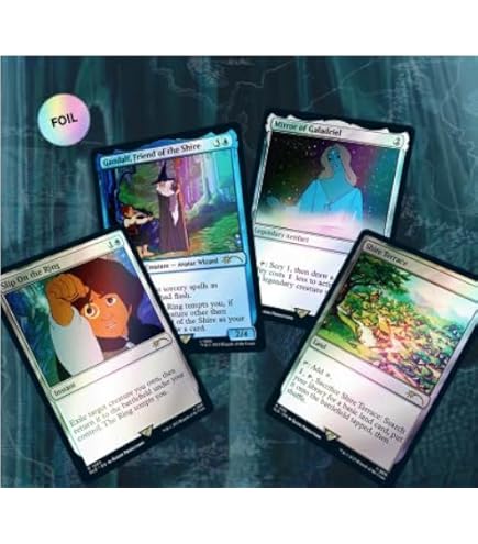 Amazon.com: Magic: The Gathering Secret Lair: Lil' Walkers(Non