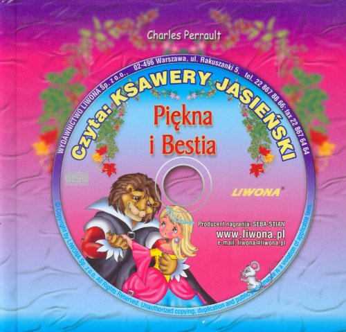 Piekna i bestia Sluchowisko CD