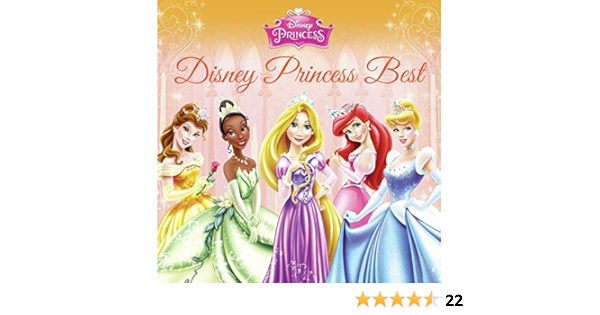 Disney Disney Princess Best English Version Amazon Com Music Disney Disney Princess Best English Version Amazon Com Music