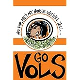 Tennessee As For Me Garden Flag