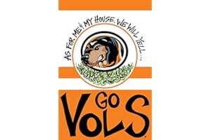 Magnolia Lane Collegiate Garden Flag (Tennessee House)