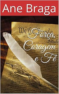 Livro Força, Coragem e Fé